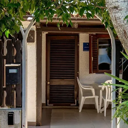 Holiday Ana Ferienhaus Poreč